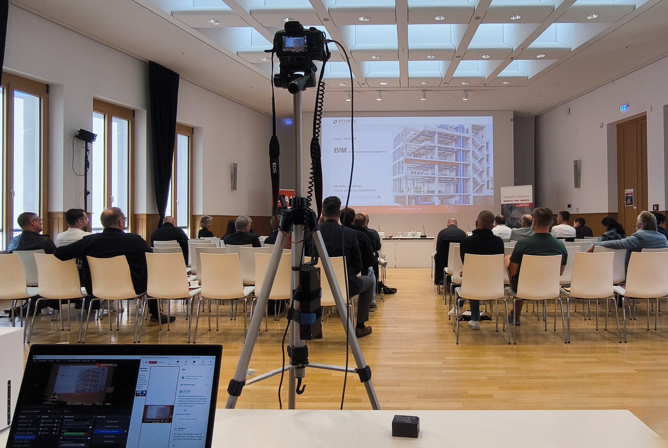 ATURIS Hausmesse 2026 in Nordhausen