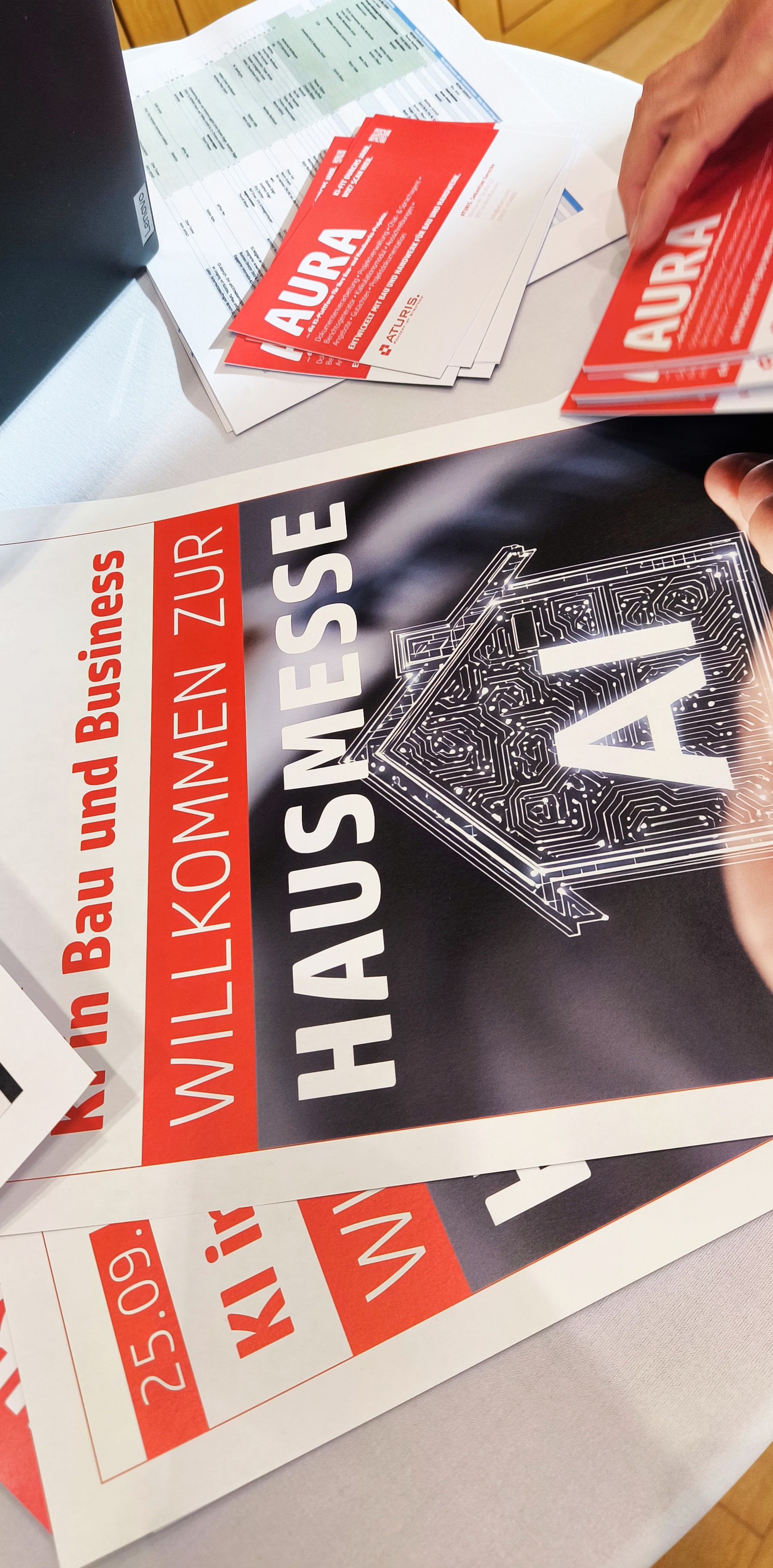 ATURIS Hausmesse 2026 in Nordhausen