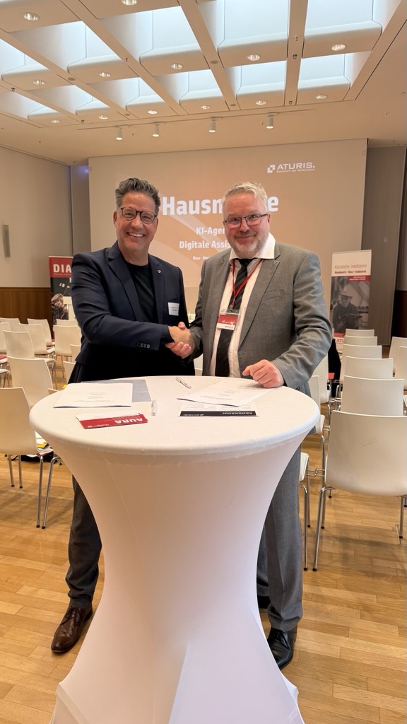 ATURIS Hausmesse 2026 in Nordhausen