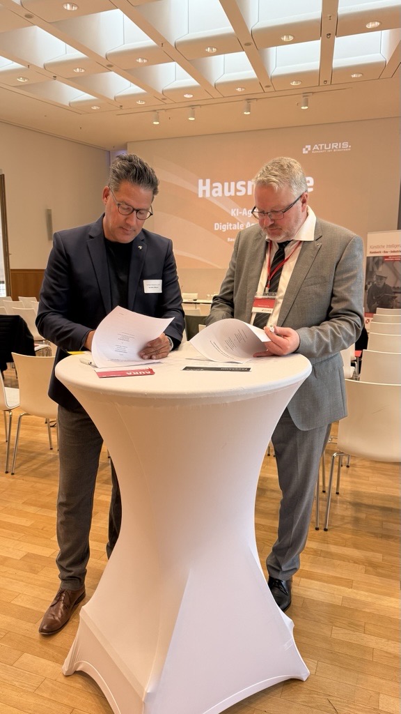 ATURIS Hausmesse 2026 in Nordhausen