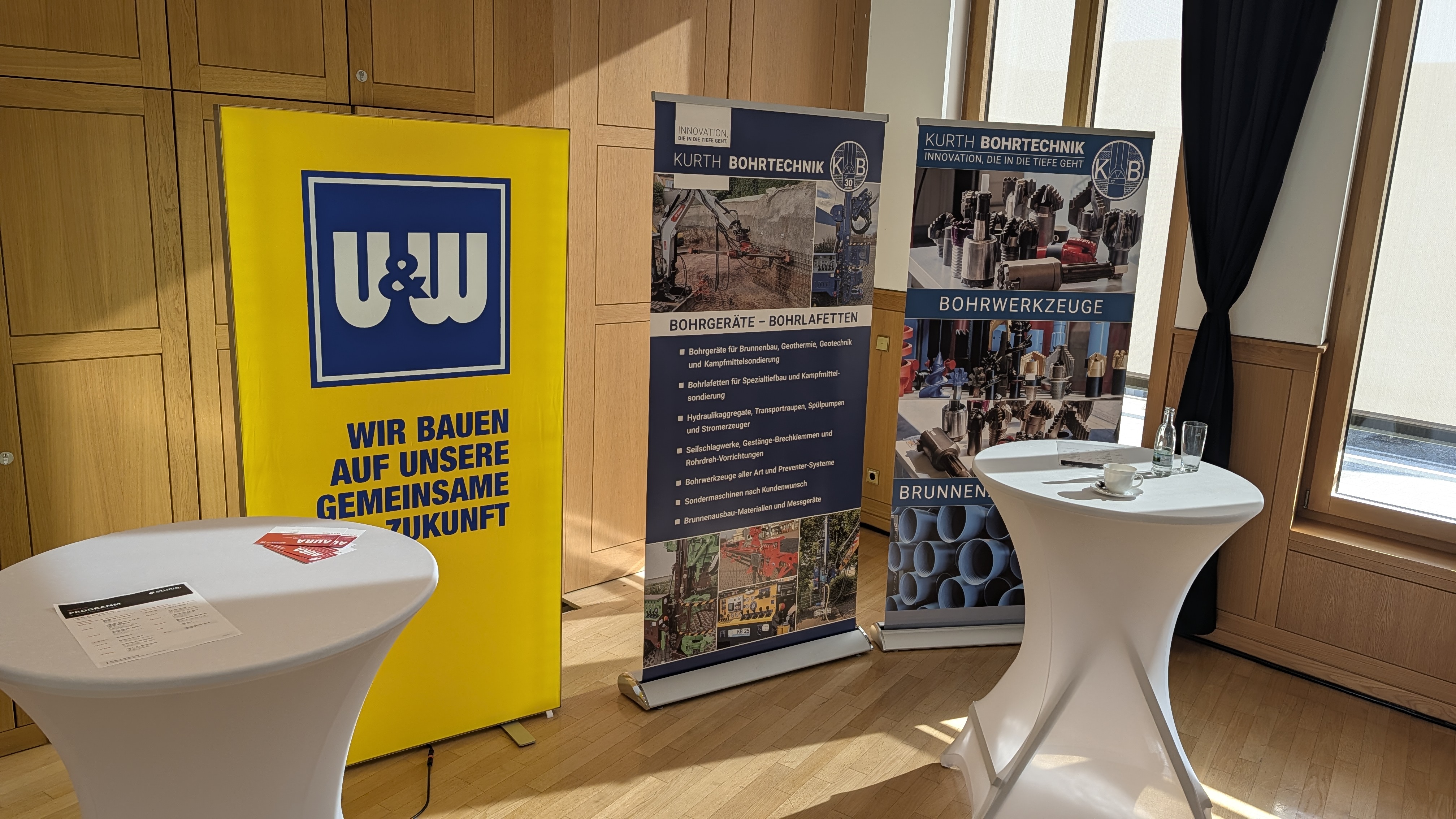ATURIS Hausmesse 2026 in Nordhausen