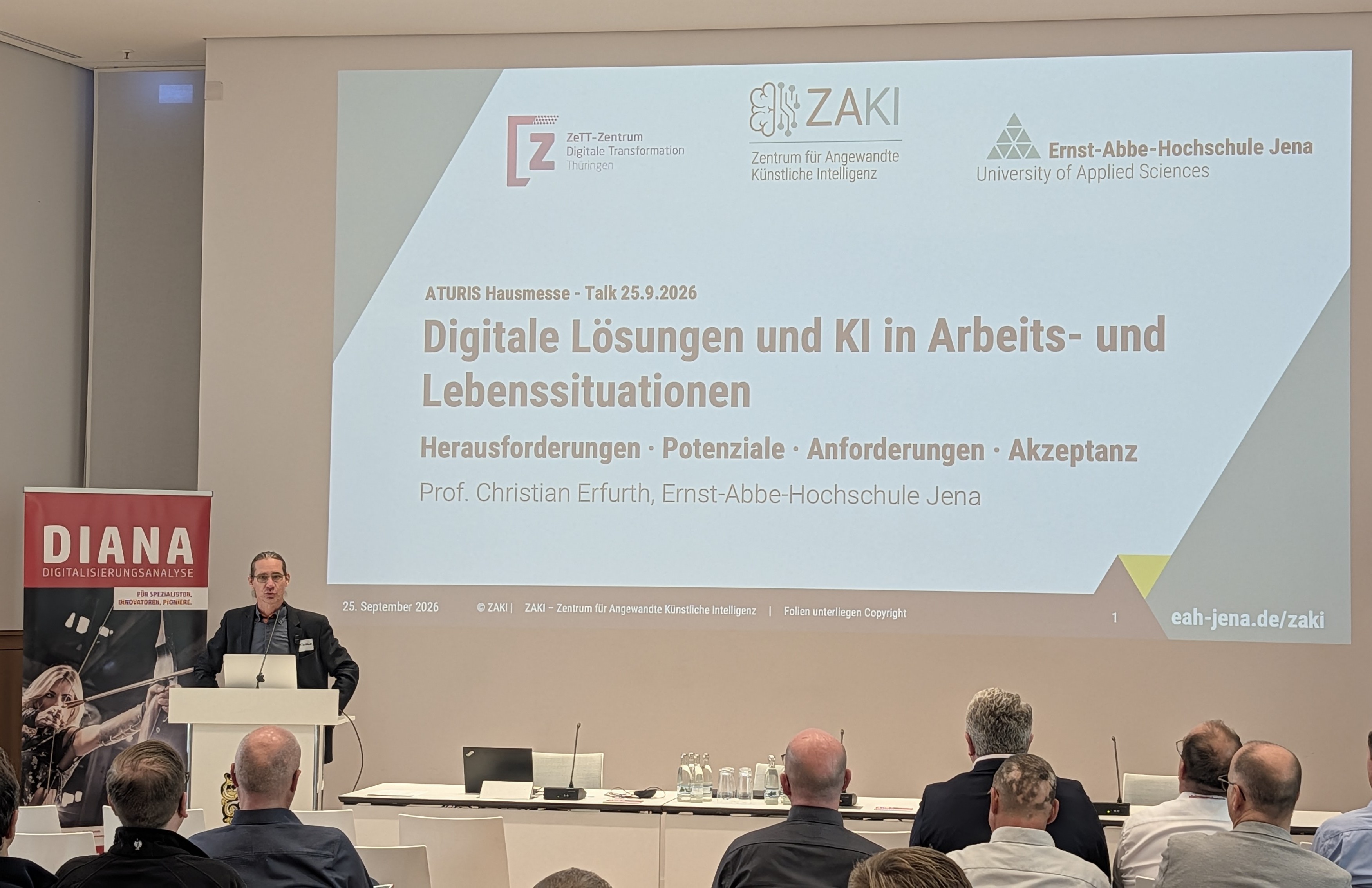 ATURIS Hausmesse 2026 in Nordhausen