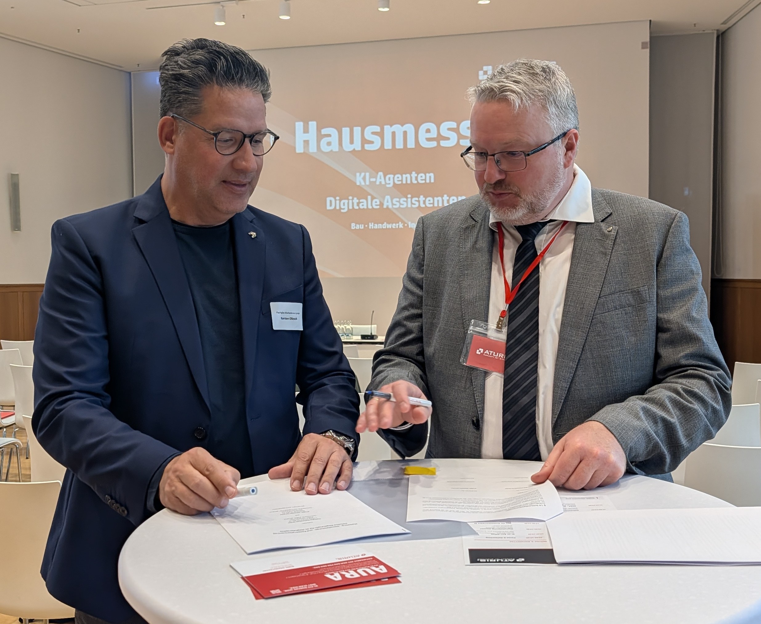 ATURIS Hausmesse 2026 in Nordhausen